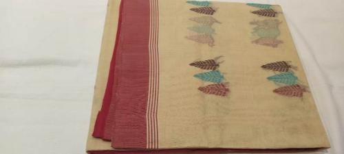 SAREES SALEM 80S WITH BLOUSE